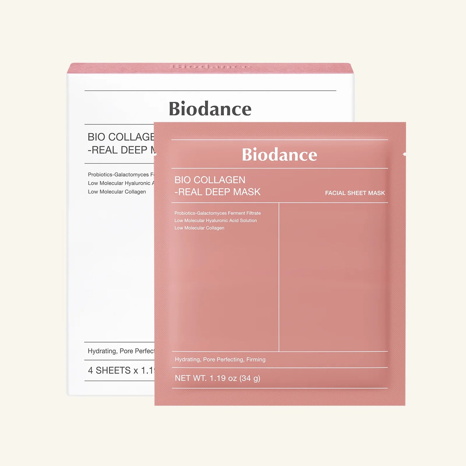 Biodance - Bio-Collagen Real Deep Mask