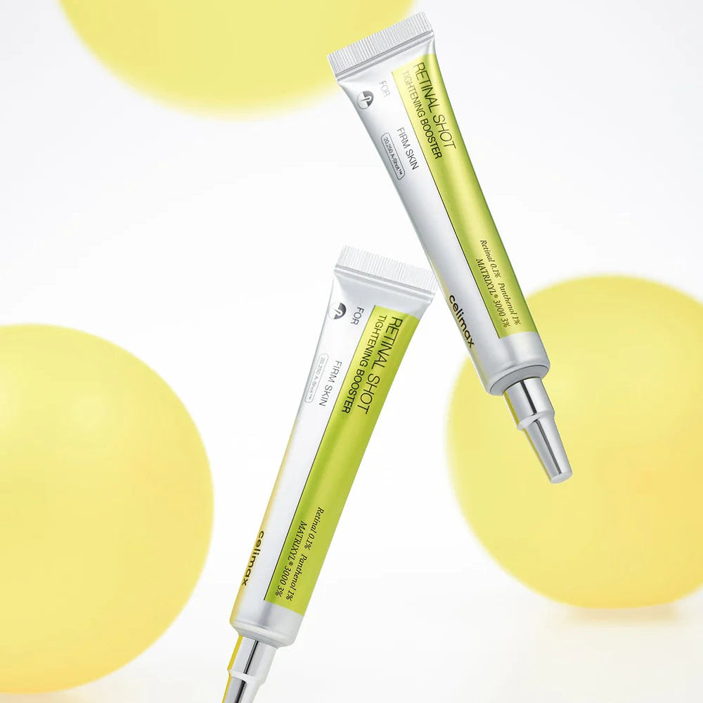 Celimax  Retinal Shot Tightening Booster
