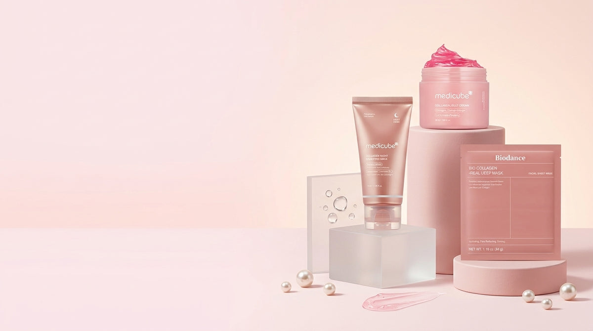collagen coree beauty