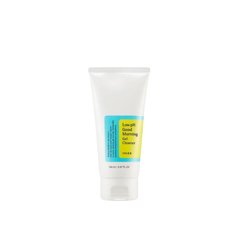 COSRX Low pH Good Morning Gel Cleanser 