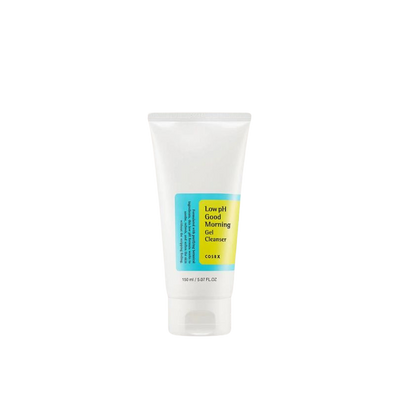 COSRX Low pH Good Morning Gel Cleanser