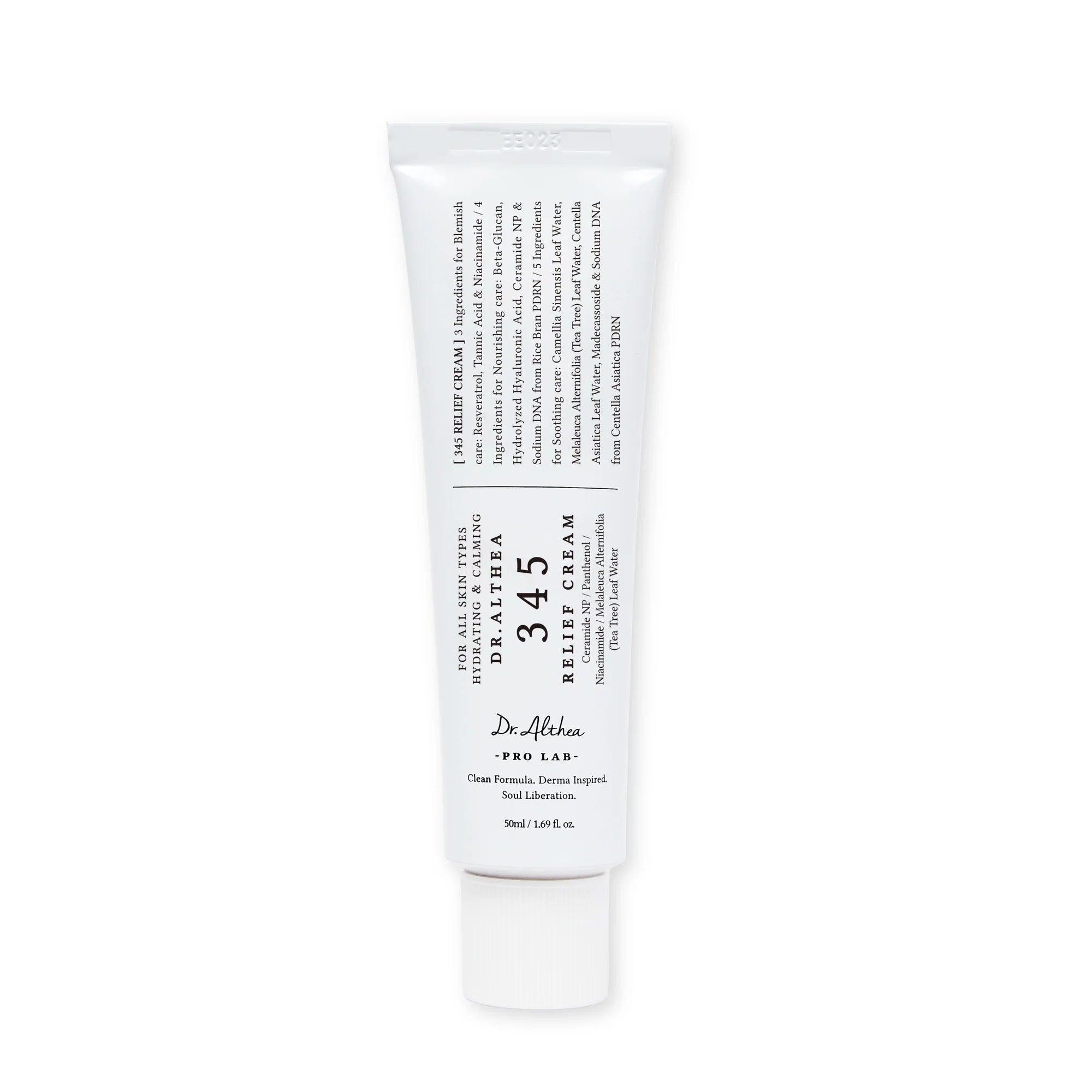 Dr. Althea - 345 Relief Cream skincare