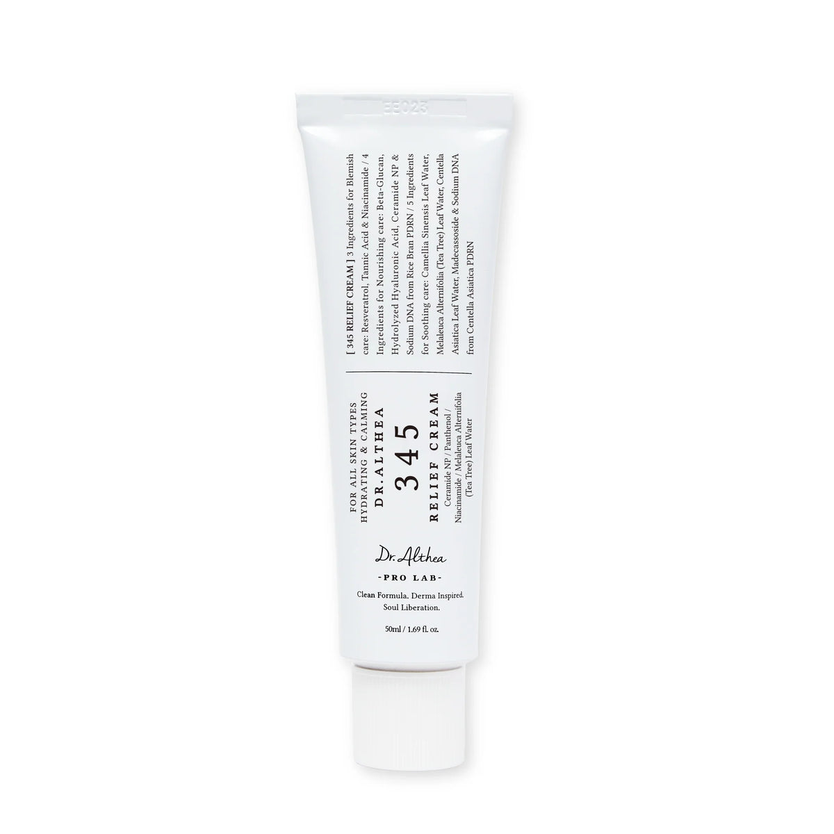 Dr. Althea - 345 Relief Cream skincare