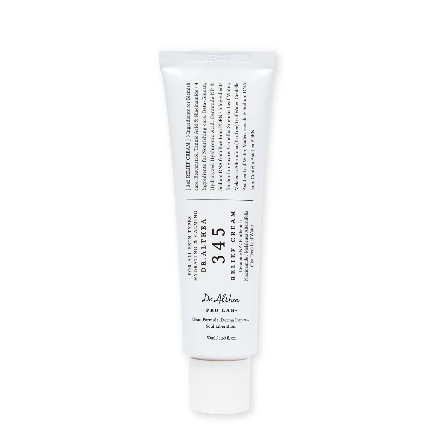Dr. Althea - 345 Relief Cream skincare