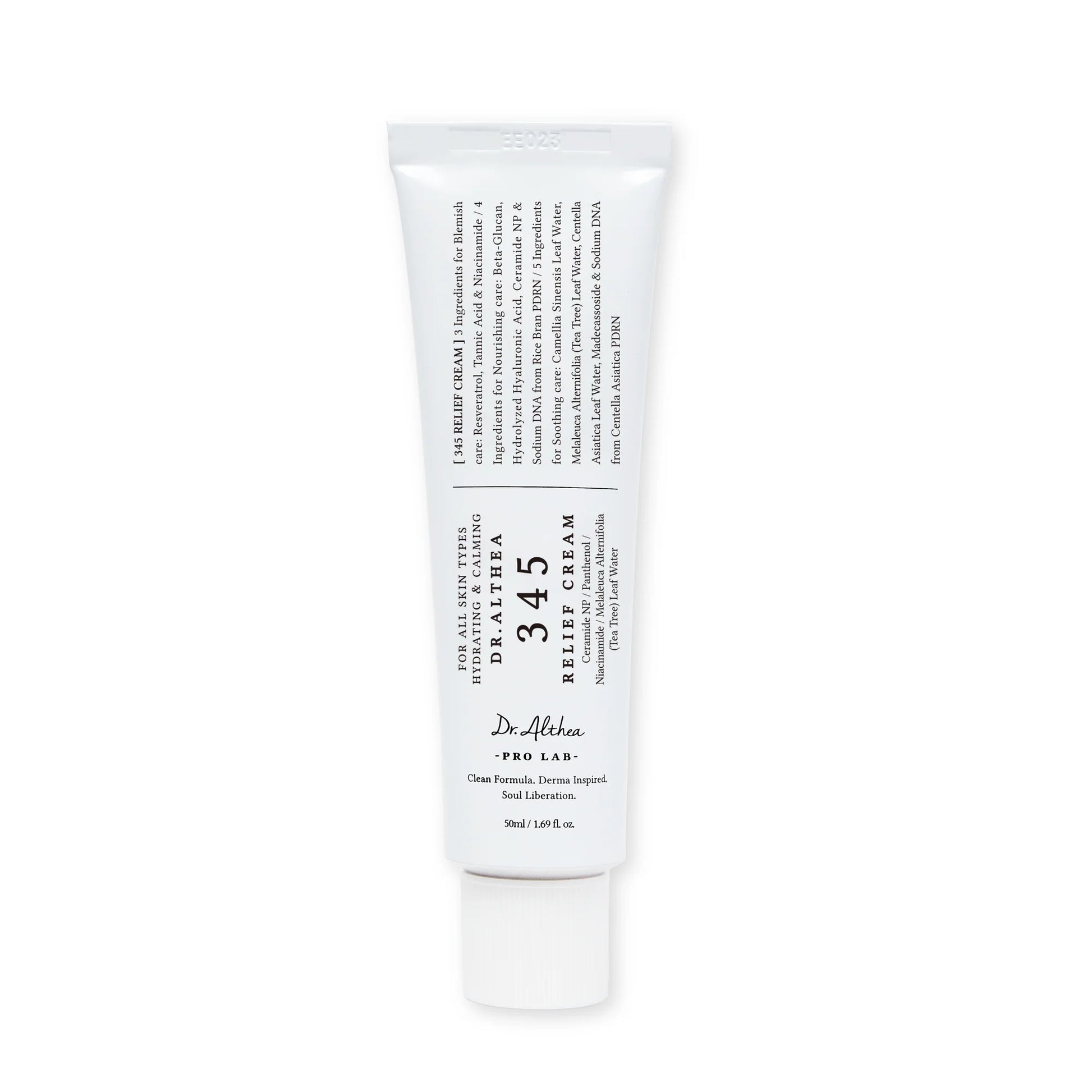 Dr. Althea - 345 Relief Cream skincare