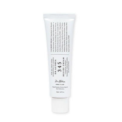 Dr. Althea - 345 Relief Cream skincare