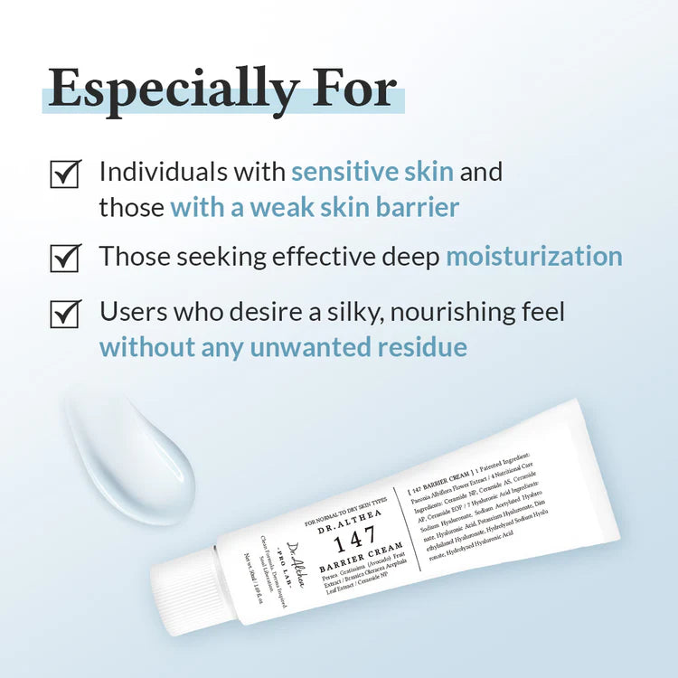 Dr.Althea 147 Barrier cream
