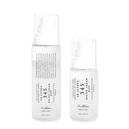 Dr.Althea 345 relief cream mist