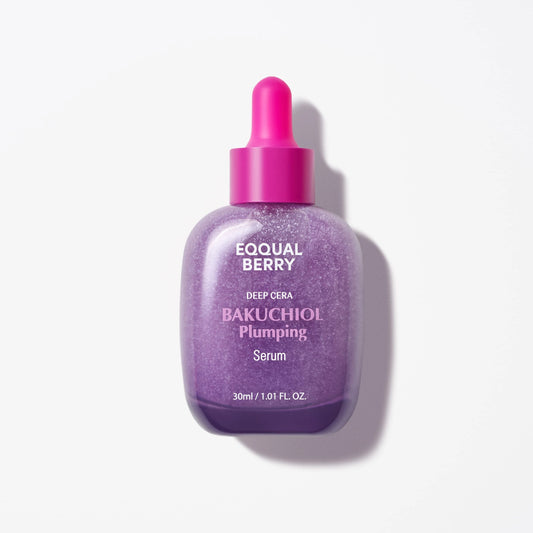EQQUALBERRY  Bakuchiol Plumping Serum