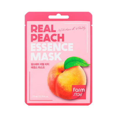Farm Stay - Real Essence Mask Peach