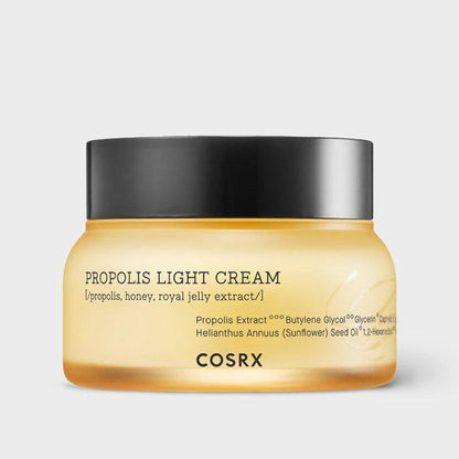 COSRX Full Fit Propolis Light Cream - Coree Beauty