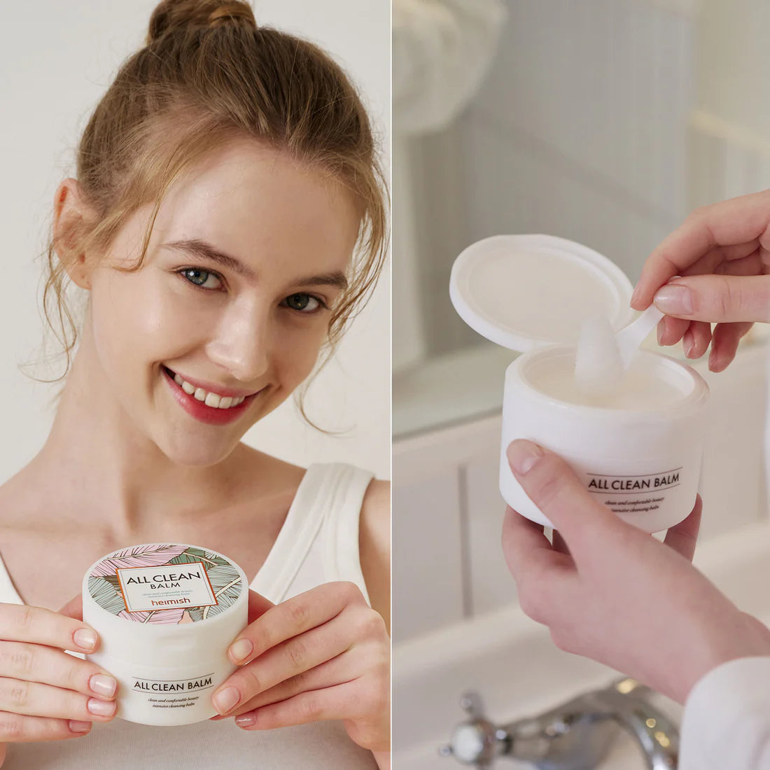 HEIMISH All Clean Balm 120ml - Coree Beauty