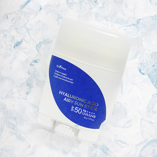 isntree Isntree Hyaluronic Acid Airy Sun Stick