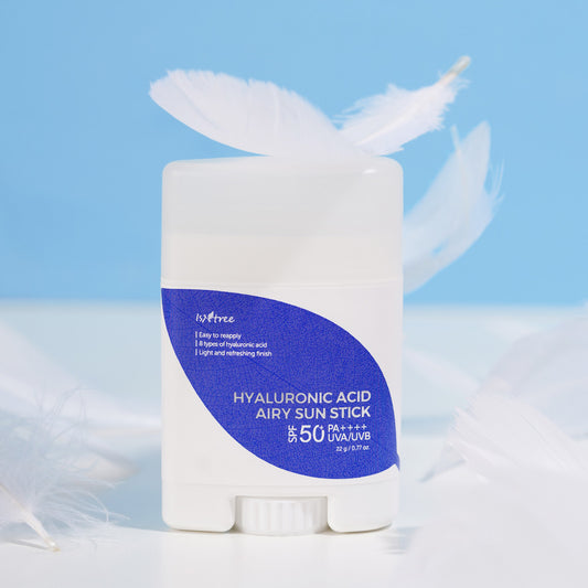 isntree Isntree Hyaluronic Acid Airy Sun Stick