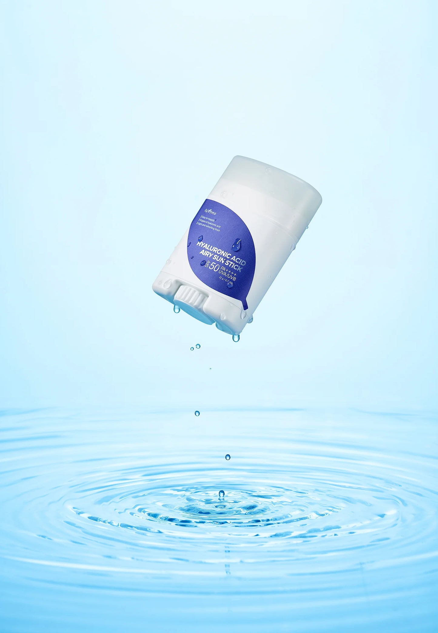 isntree Isntree Hyaluronic Acid Airy Sun Stick