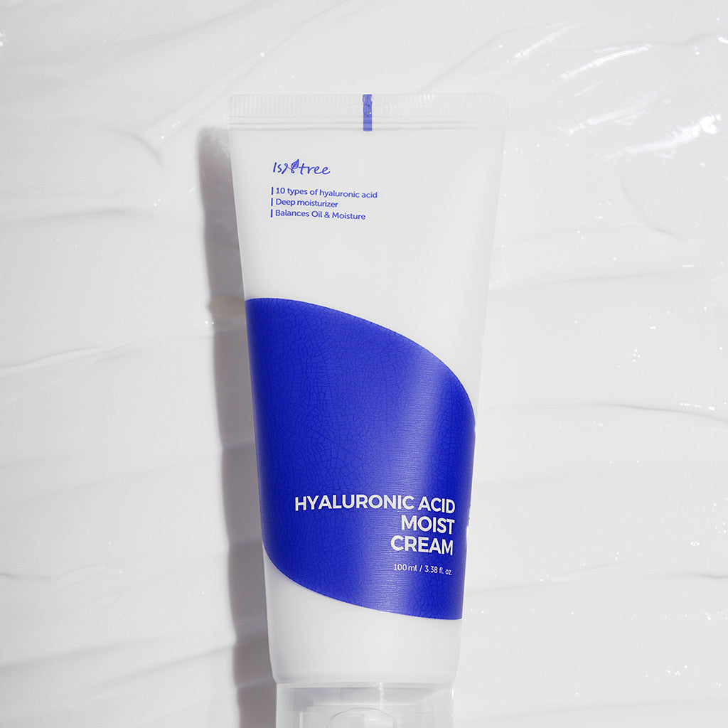 Isntree - Hyaluronic Acid Moist Cream