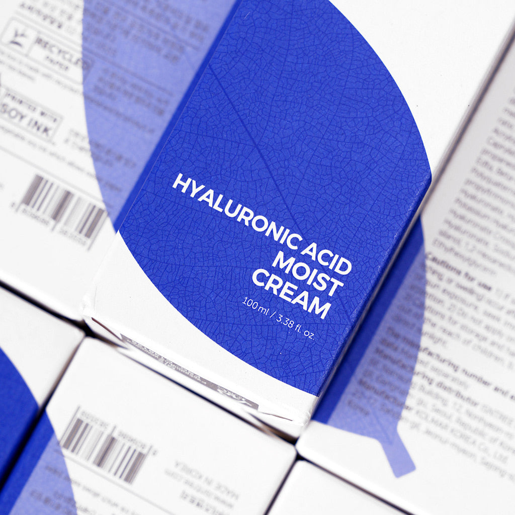 Isntree - Hyaluronic Acid Moist Cream