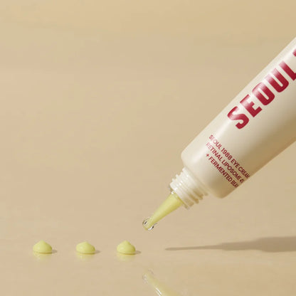 KSECRET - SEOUL 1988 Eye Cream : Retinal Liposome 4% + Fermented Bean