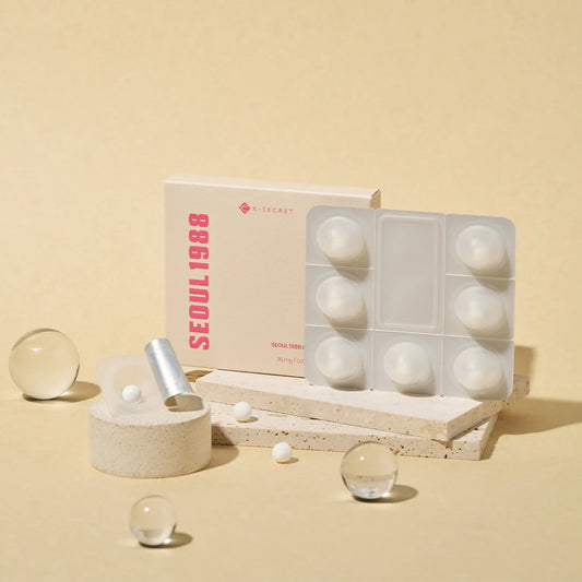 KSECRET SEOUL 1988 Boosting Ball : Collagen 100%