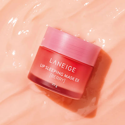 LANEIGE Lip Sleeping Mask - Berry