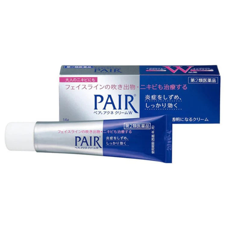 LION  Pair Acne Cream W 24g