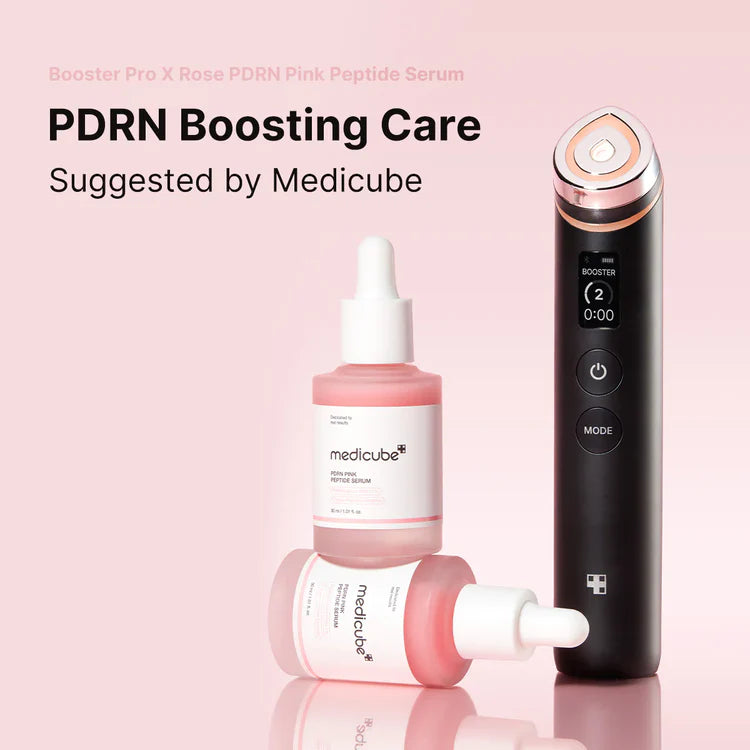 Medicube PRN boosting care pack avec Booster pro age-r