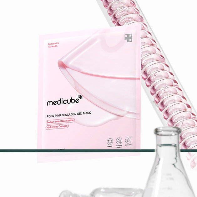 collagen medicube masque