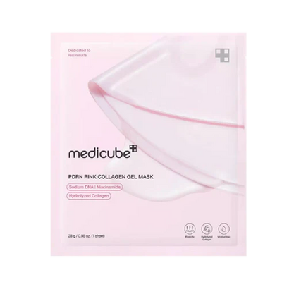 medicube - PDRN Pink Collagen Gel Mask