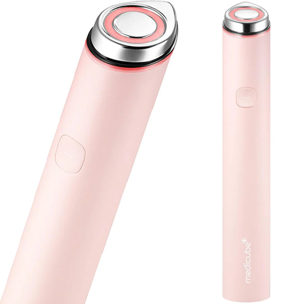 medicube - AGE-R Booster Pro Mini Pink – Coree Beauty
