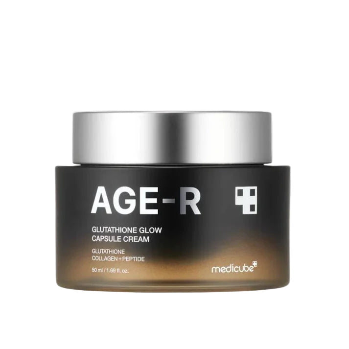 Medicube Age-R Glutathione Glow Capsule Cream - Coree Beauty