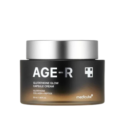 Medicube Age-R Glutathione Glow Capsule Cream - Coree Beauty