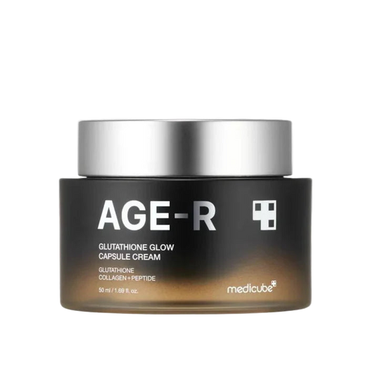 Medicube Age-R Glutathione Glow Capsule Cream - Coree Beauty