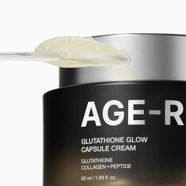 Medicube Age-R Glutathione Glow Capsule Cream - Coree Beauty