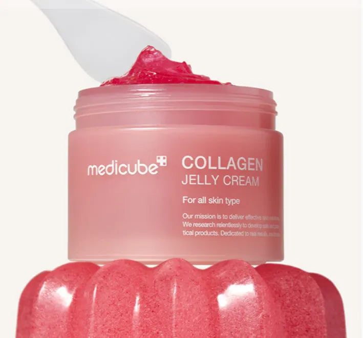medicube - Collagen Jelly Cream Skincare