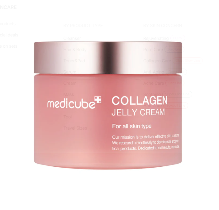 medicube - Collagen Jelly Cream