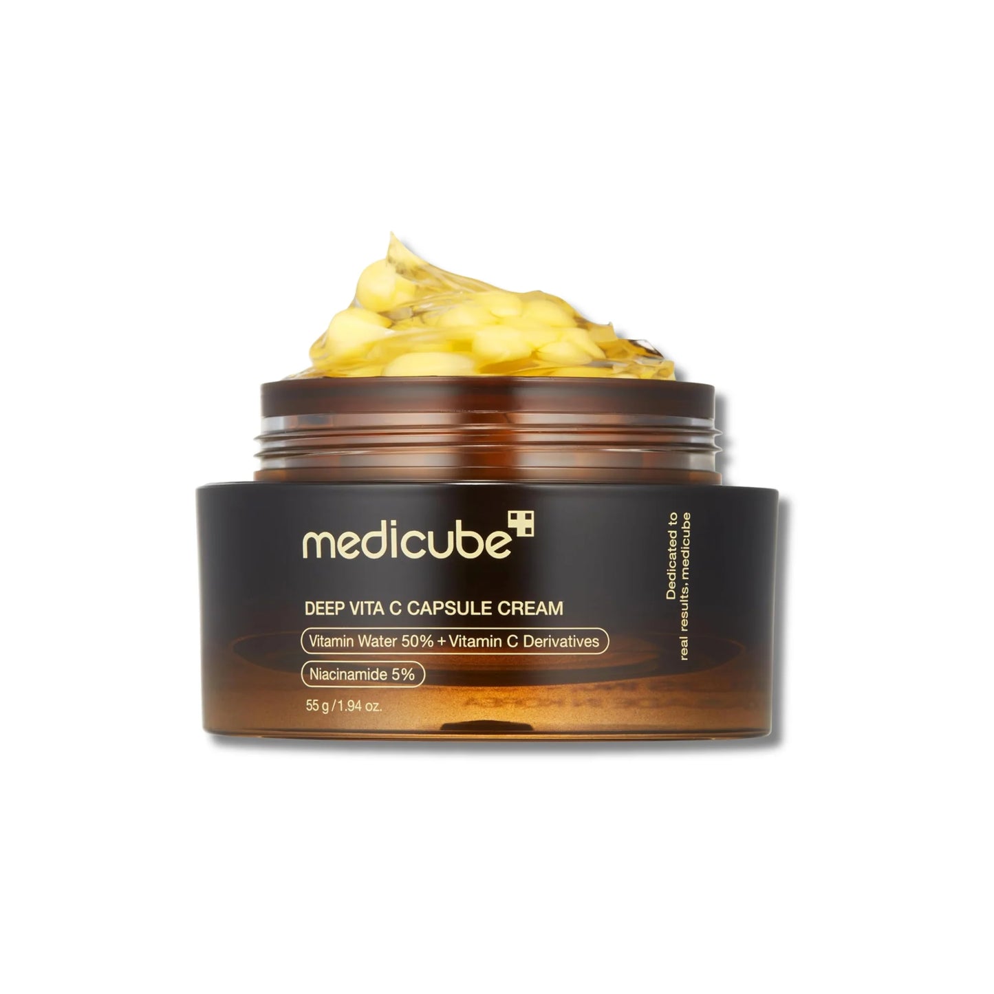 Medicube Deep Vita C Capsule Cream