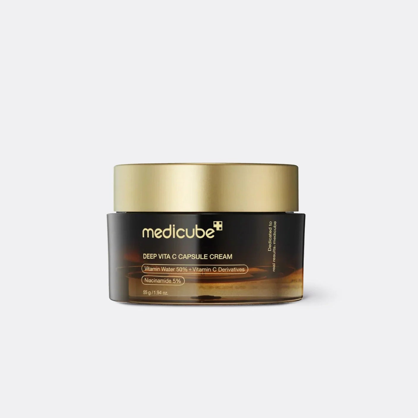 Medicube Deep Vita C Capsule Cream