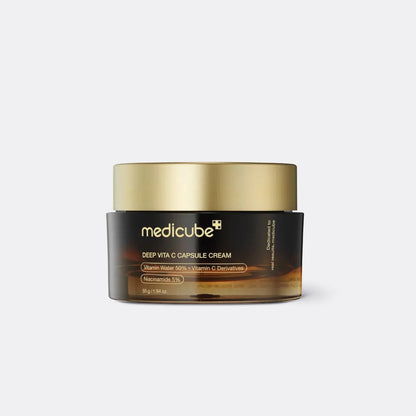 Medicube Deep Vita C Capsule Cream