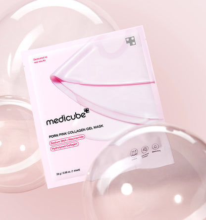 medicube - PDRN Pink Collagen Gel Mask