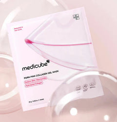 medicube - PDRN Pink Collagen Gel Mask