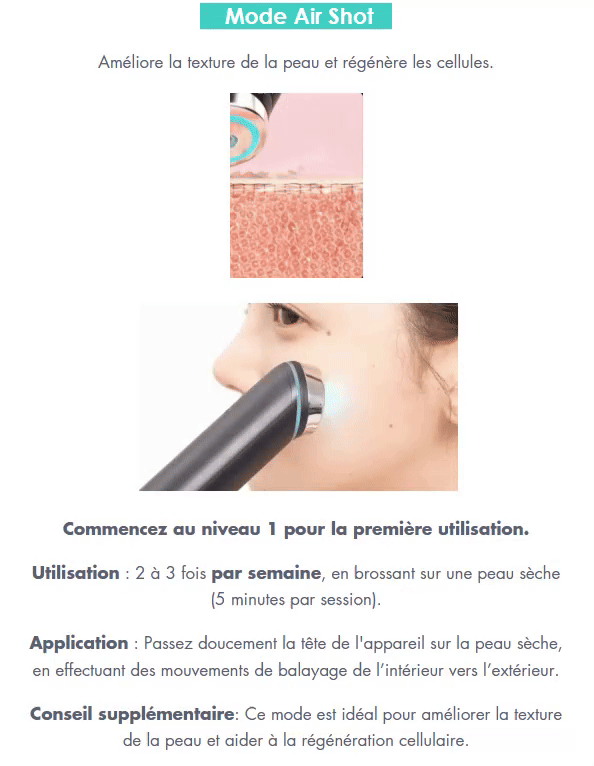 medicube - Age-R Booster Pro – Coree Beauty medicube - Age-R Booster Pro – Coree Beauty
