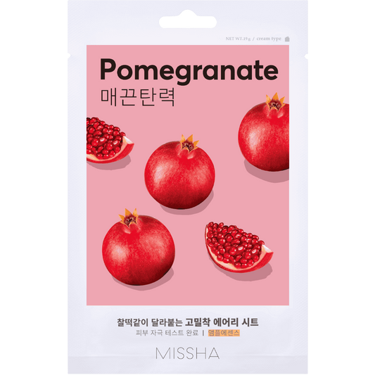 Missha Pomergranate face mask