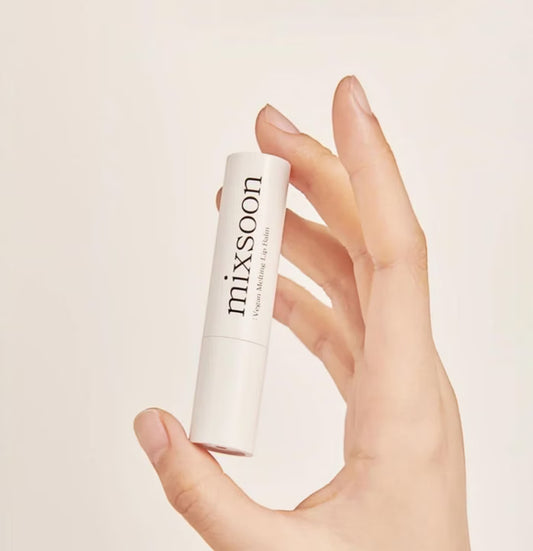 Mixsoon Vegan Melting Lip Balm