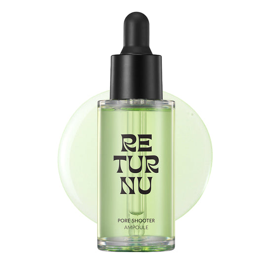 RETURNU pore shooter ampoule 