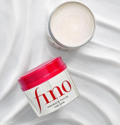 Shiseido Fino Premium Touch Hair Mask