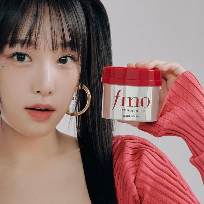Shiseido Fino Premium Touch Hair Mask