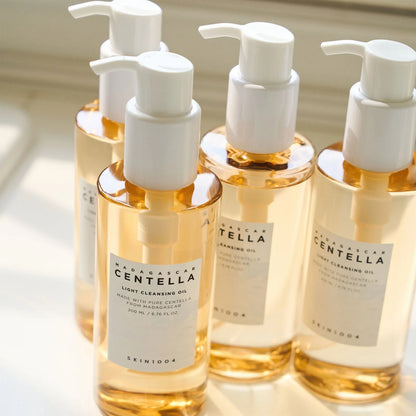 SKIN 1004 - Madagascar Centella Light Cleansing Oil 200ml - Coree Beauty