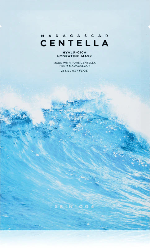 Skin1004 Madagascar Centella Hyalu-Cica Hydrating Mask