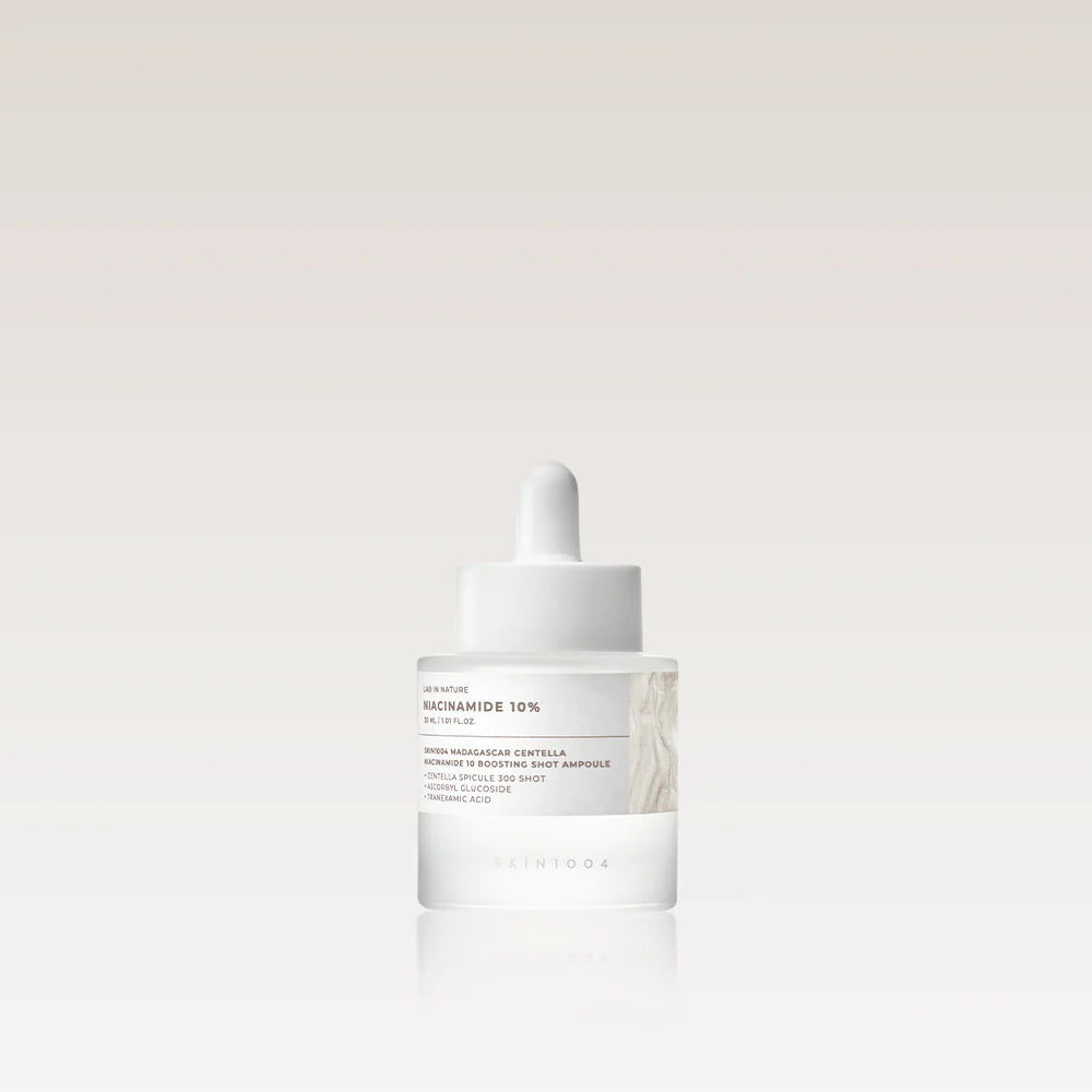 SKIN1004 Lab in Nature Madagascar Centella Niacinamide 10 Boosting Shot Ampoule