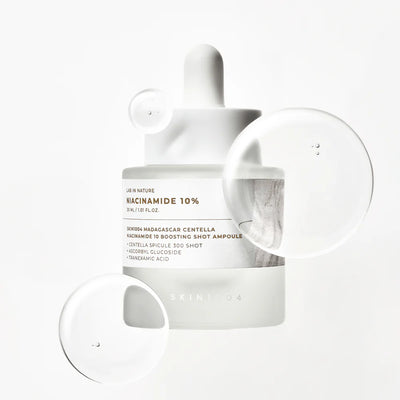 SKIN1004 Lab in Nature Madagascar Centella Niacinamide 10 Boosting Shot Ampoule